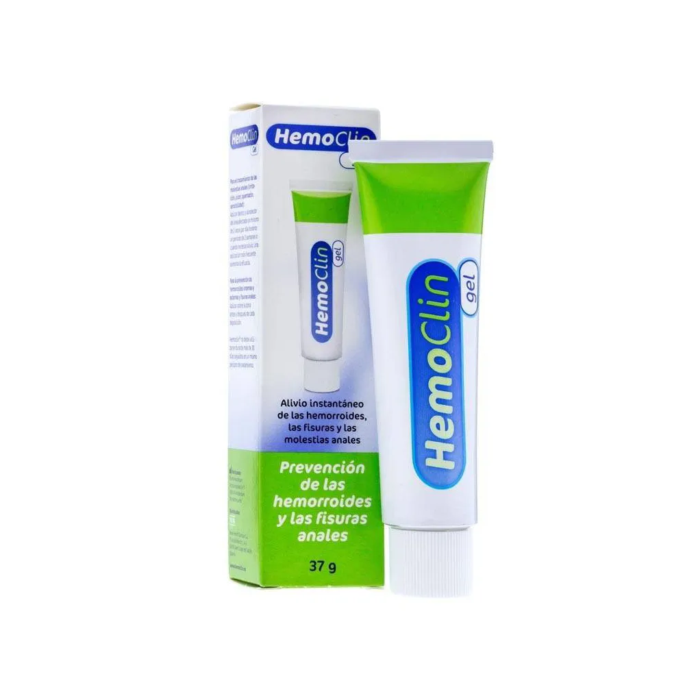 Reva Health Hemoclin gel 37 gr | Bonsanté
