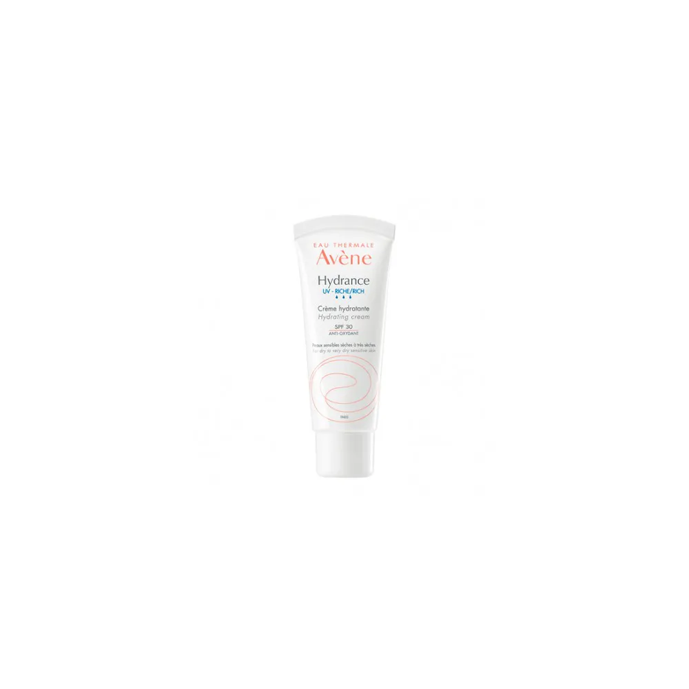 Avene Hydrance Optimale Enriqueceida SPF30 40 Ml | Bonsanté