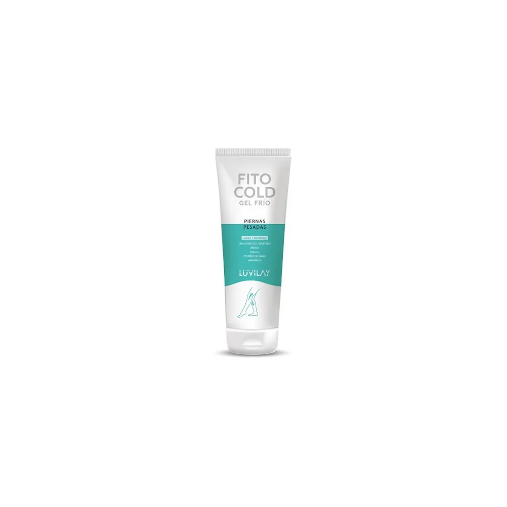 Fito Cold Piernas Pesadas Gel Frio 250 Ml | Bonsanté