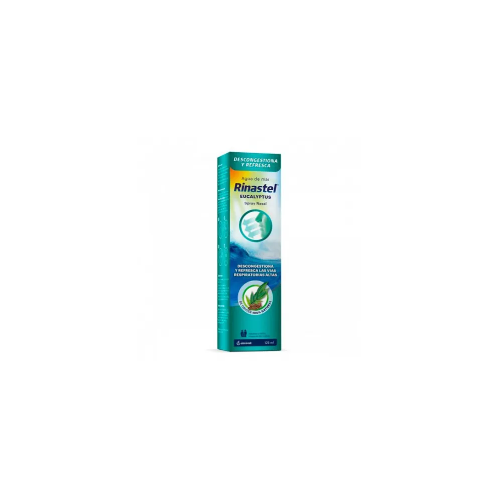 Rinastel Eucalyptus Agua De Mar 125 Ml | Bonsanté