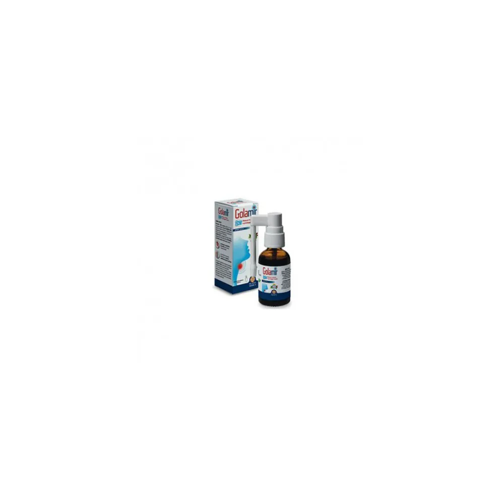 Aboca Golamir 2Act Spray 30 Ml | Bonsanté