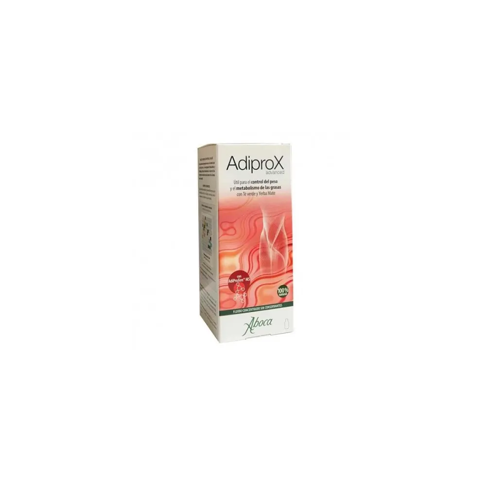 Aboca Adiprox Advanced Control Peso 325 Gramos | Bonsanté