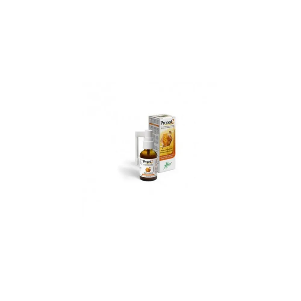 Aboca Propol2 EMF Spray 30 Ml | Bonsanté
