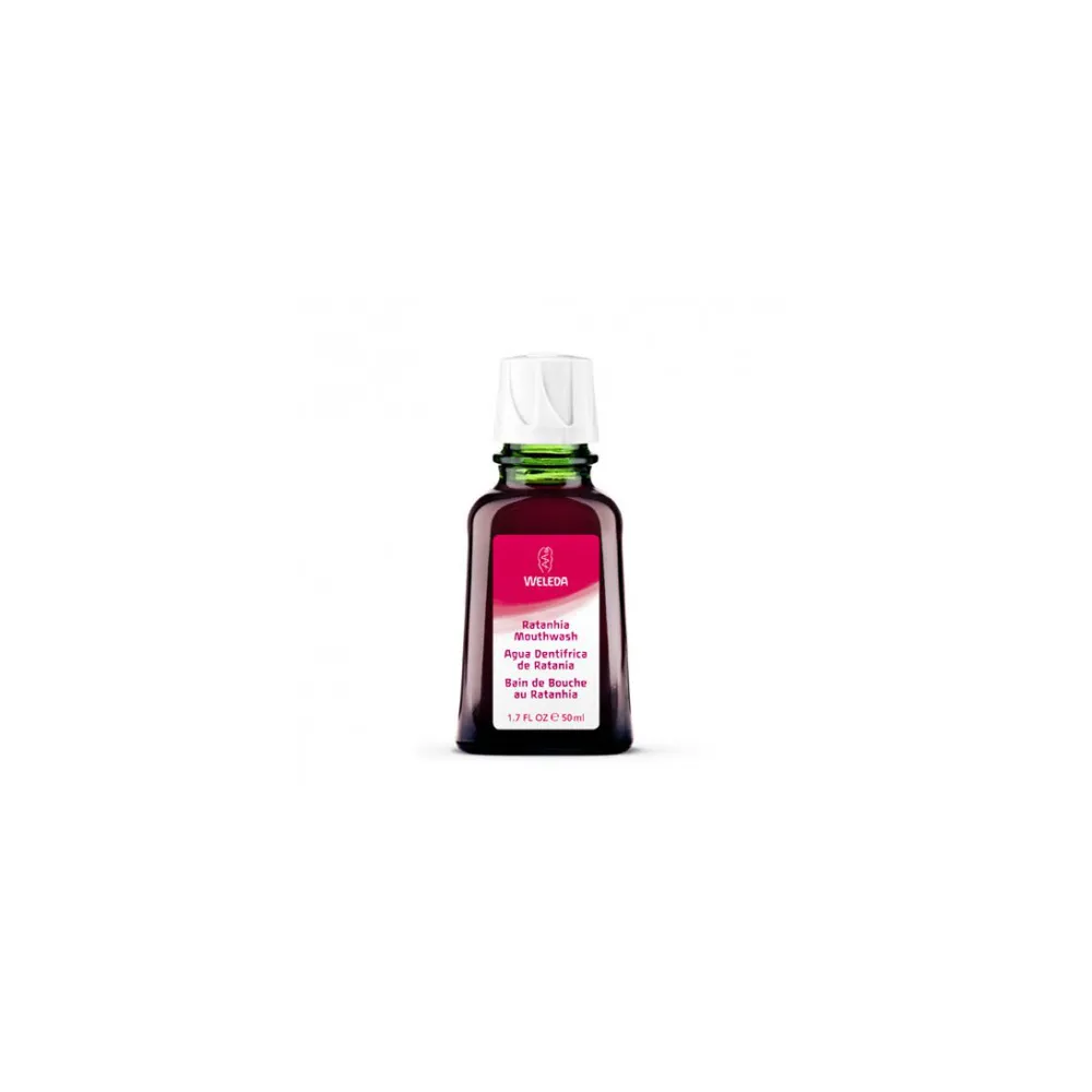 Weleda Agua Dentifrica De Ratania 50 Ml | Bonsanté