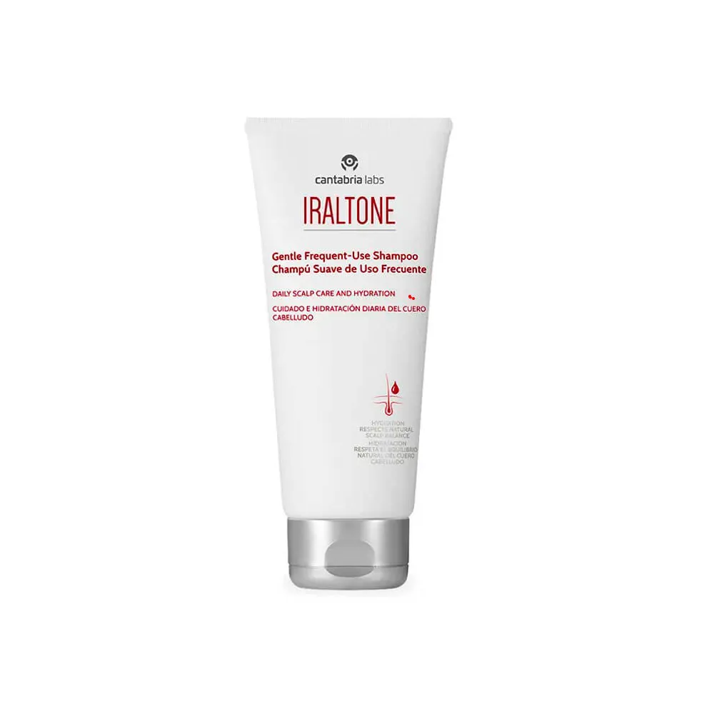 Iraltone Champu Suave De Uso Frecuente 200 Ml | Bonsanté