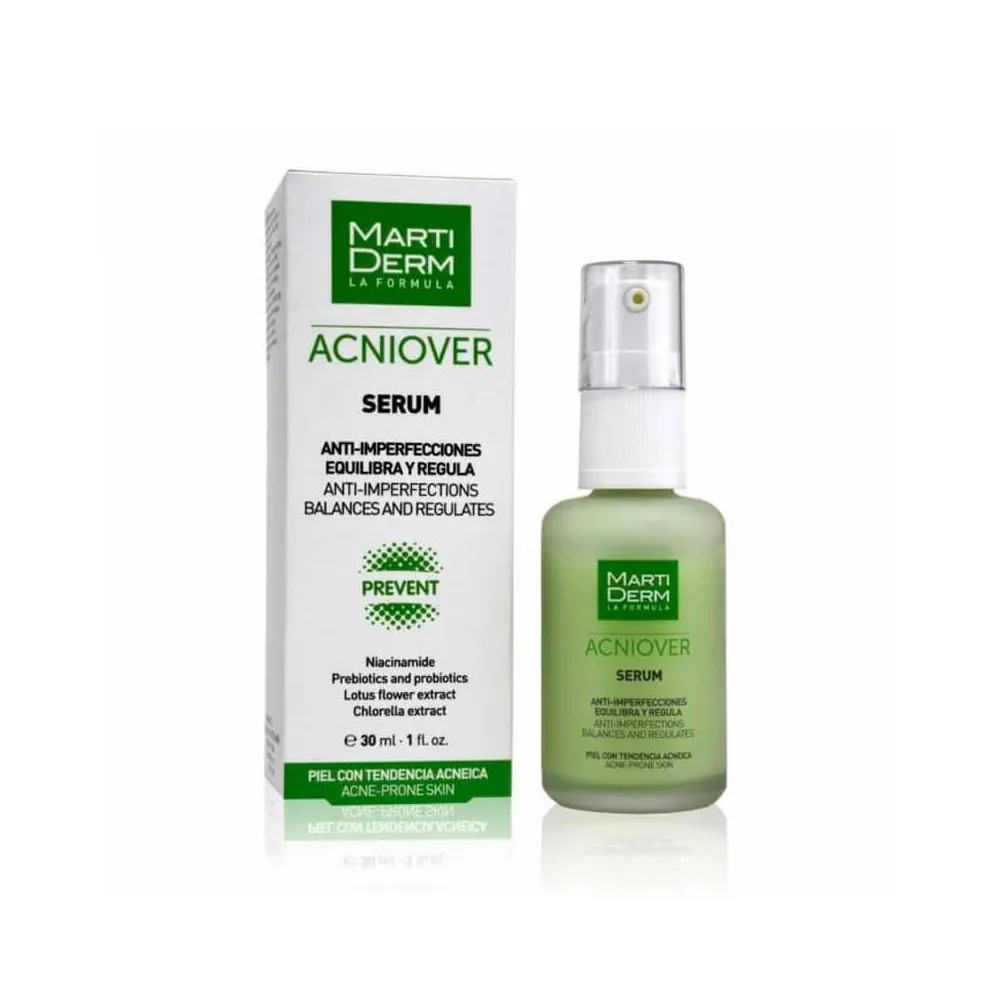 Martiderm Acniover Serum Anti-Imperfecciones 30 Ml | Bonsanté