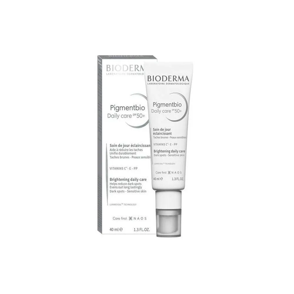 Bioderma Pigmentbio Daily Care SPF50+ 40 Ml | Bonsanté