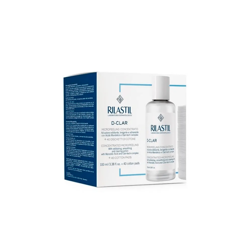 Rilastil D-Clar Micropeeling 100 Ml | Bonsanté
