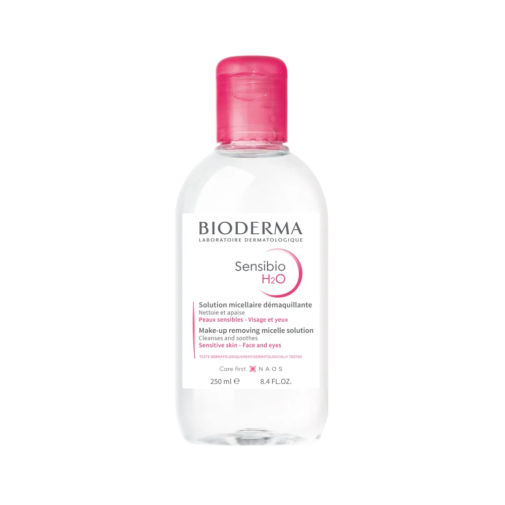 Bioderma Sensibio H2O Solucion Micelar 250 Ml | Bonsanté
