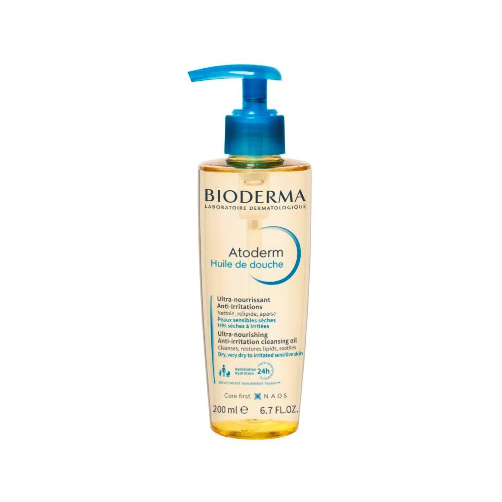Bioderma Atoderm Aceite Ducha Ultranutritivo 200Ml | Bonsanté