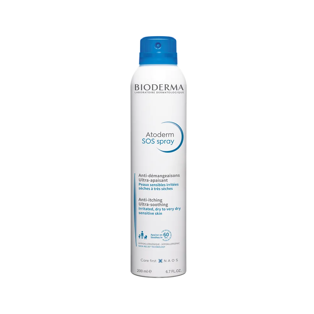 Bioderma Atoderm SOS Spray 200 Ml | Bonsanté