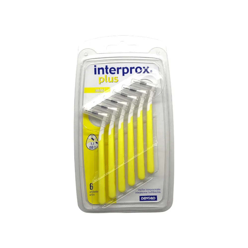 Interprox Plus 2G Mini Blister 6 Unidades | Bonsanté