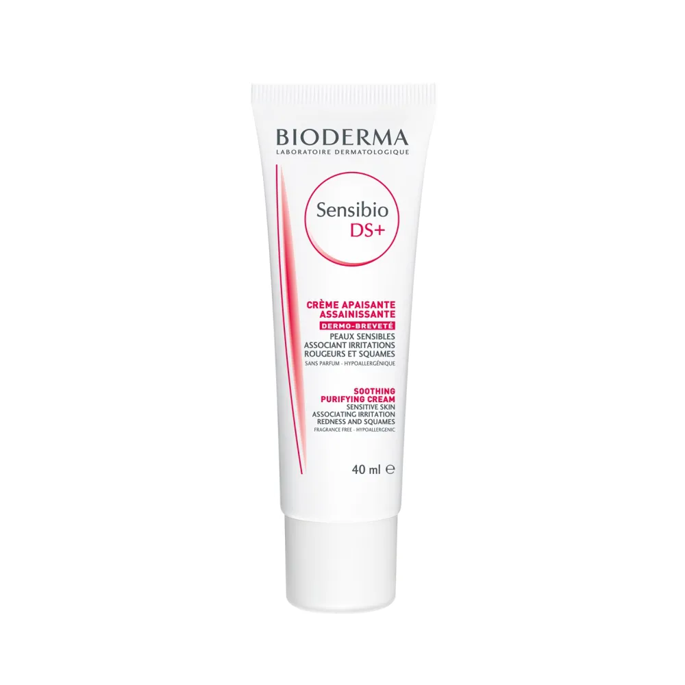 Bioderma Sensibio DS+ 40 Ml | Bonsanté