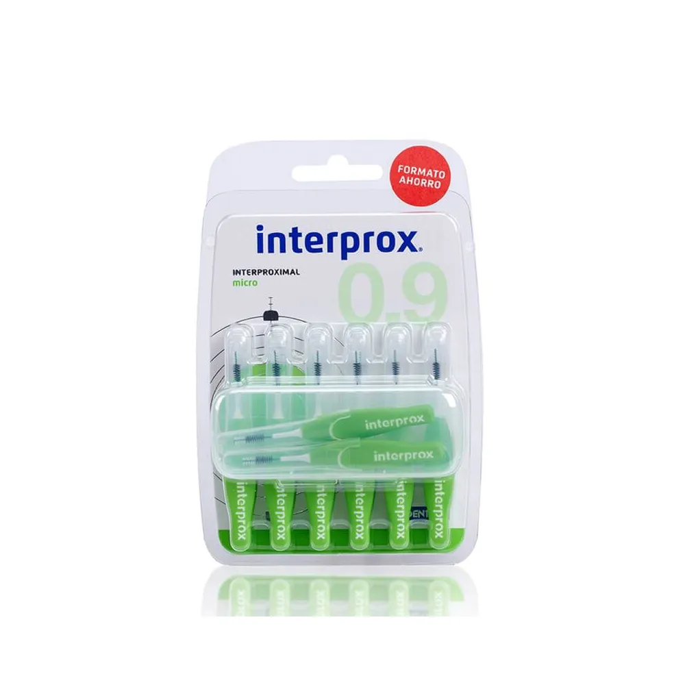 Cepillo Interprox 4G Micro Formato Ahorro 14 unidades | Bonsanté