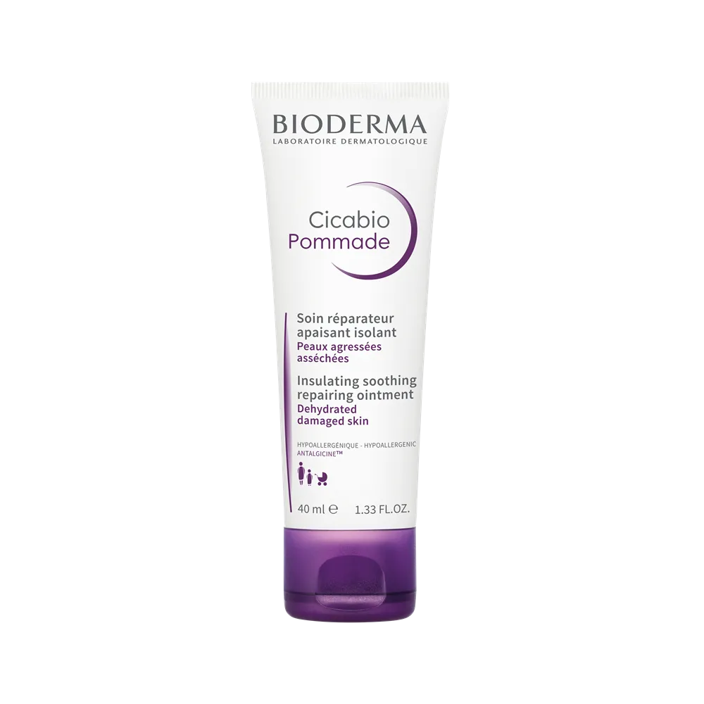 Bioderma Cicabio Pommade 40 Ml | Bonsanté