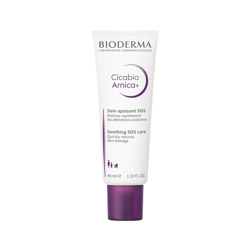 Bioderma Cicabio Arnica+ 40 Ml | Bonsanté
