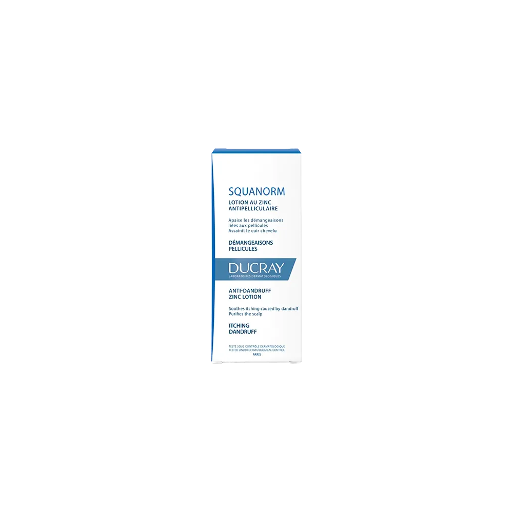 Ducray Squanorm Locion 200 ml | Bonsanté