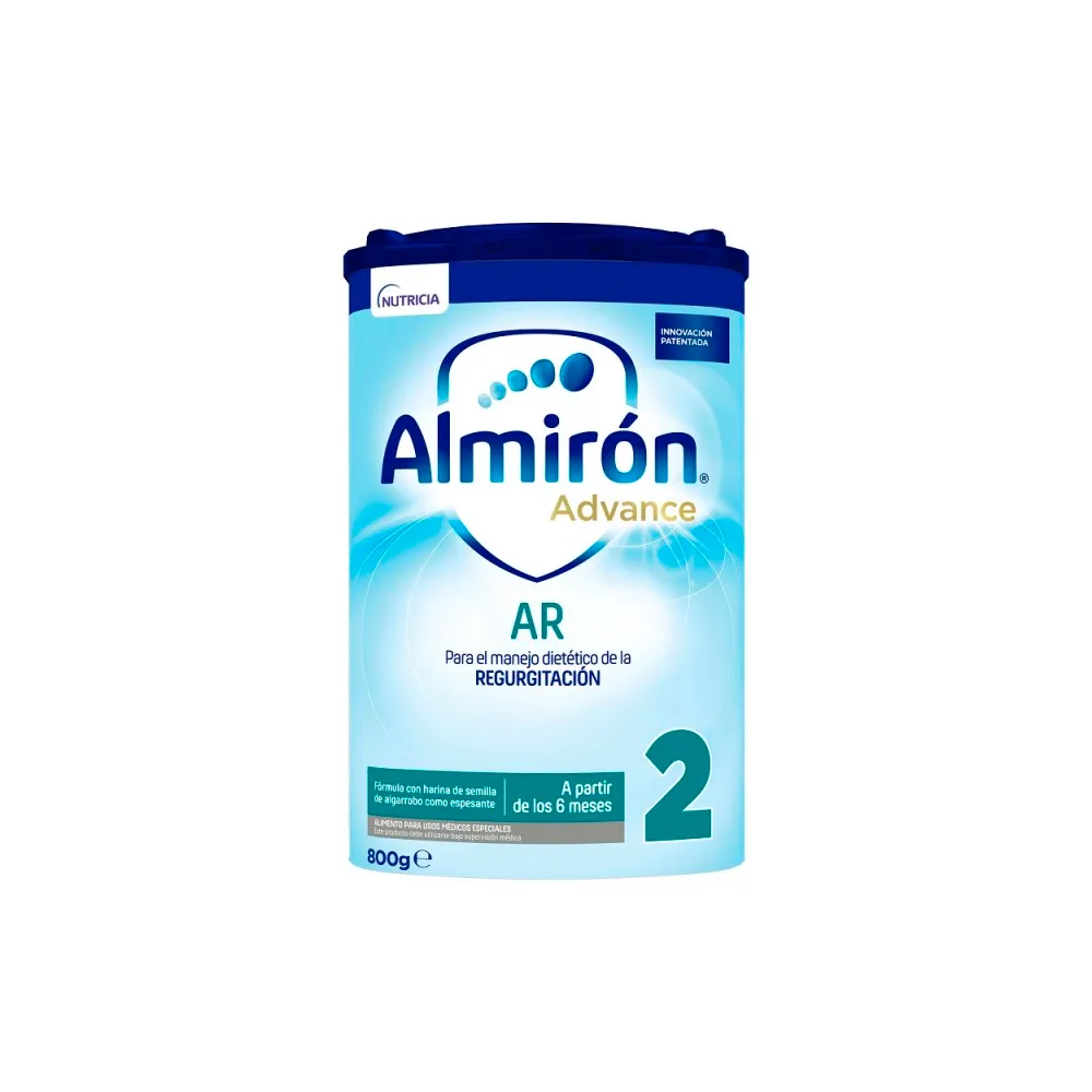 Almiron Advance 2 Ar Leche De Continuación 800 gr | Bonsanté