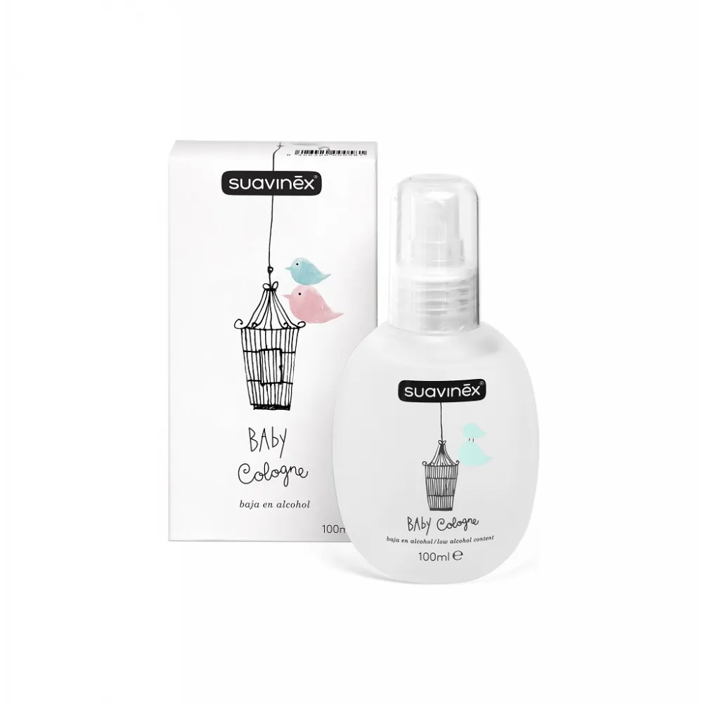 Suavinex Baby colonia infantil 100 ml | Bonsanté