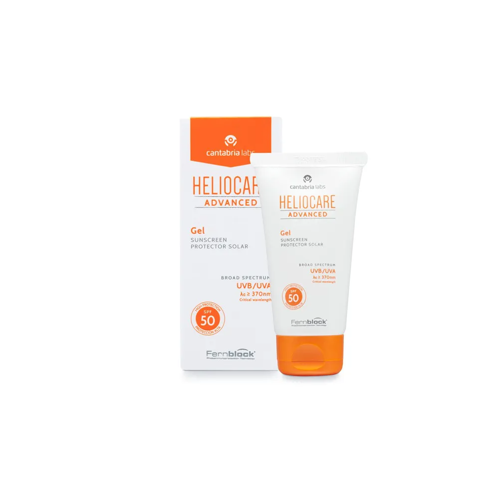 Heliocare Advanced Gel SPF50 50 Ml | Bonsanté