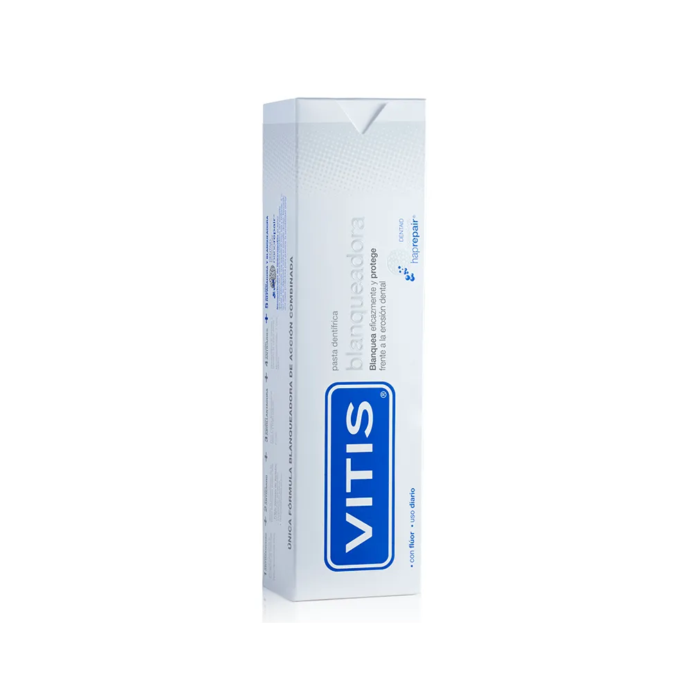 Vitis Pasta Dental Blanqueadora 100ml | Bonsanté
