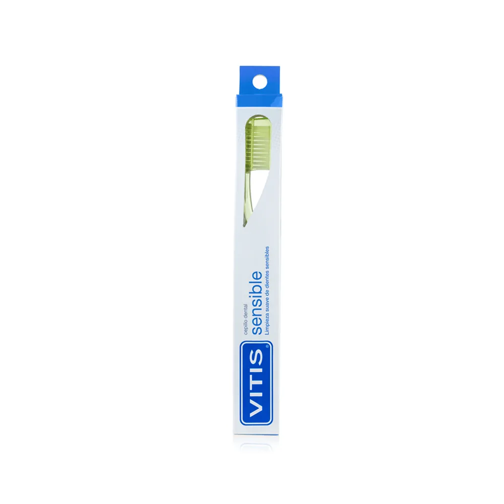 Vitis Cepillo Dental Sensible | Bonsanté