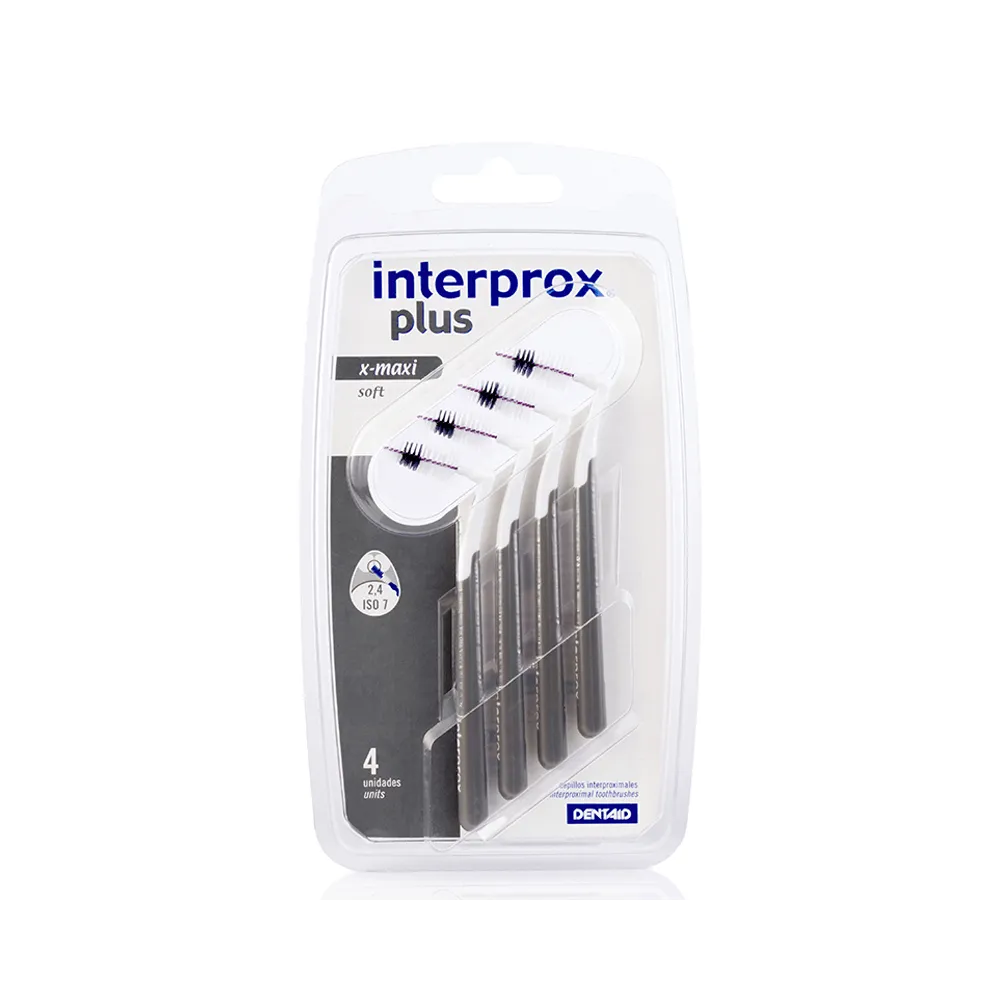 Interprox Plus 2G X-Maxi Blister 4 Unidades | Bonsanté