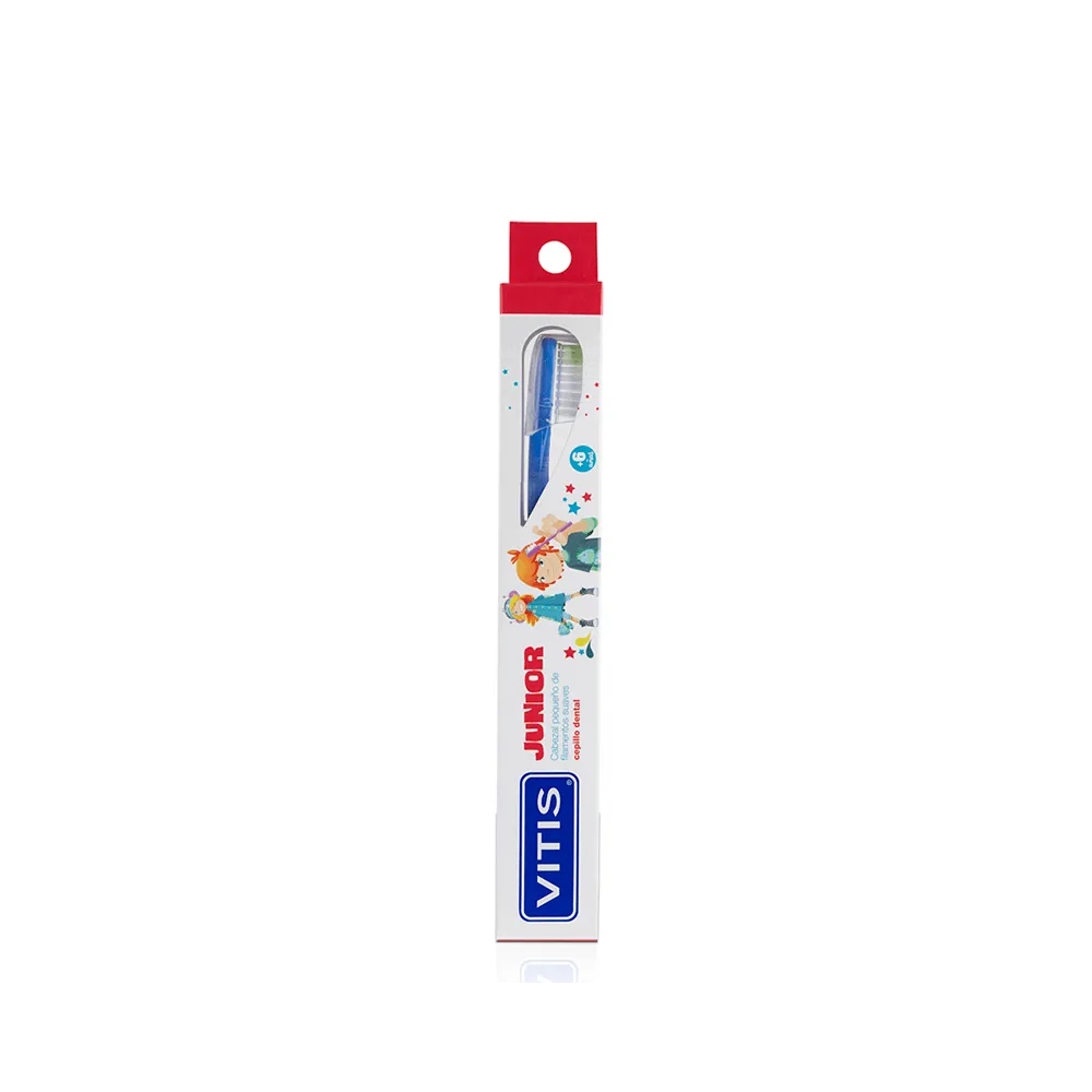 Vitis Cepillo de Dientes Junior | Bonsanté