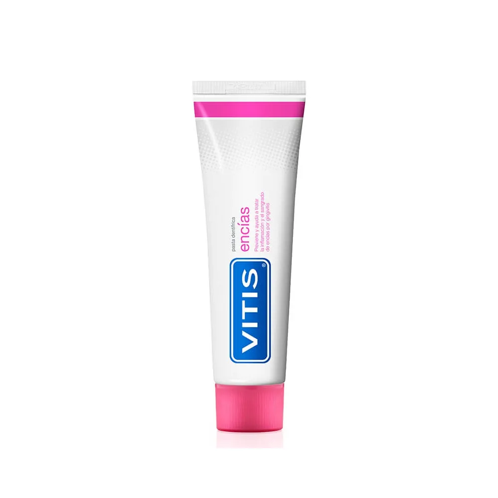 Vitis Pasta Dentifrica Encias 150 Ml | Bonsanté