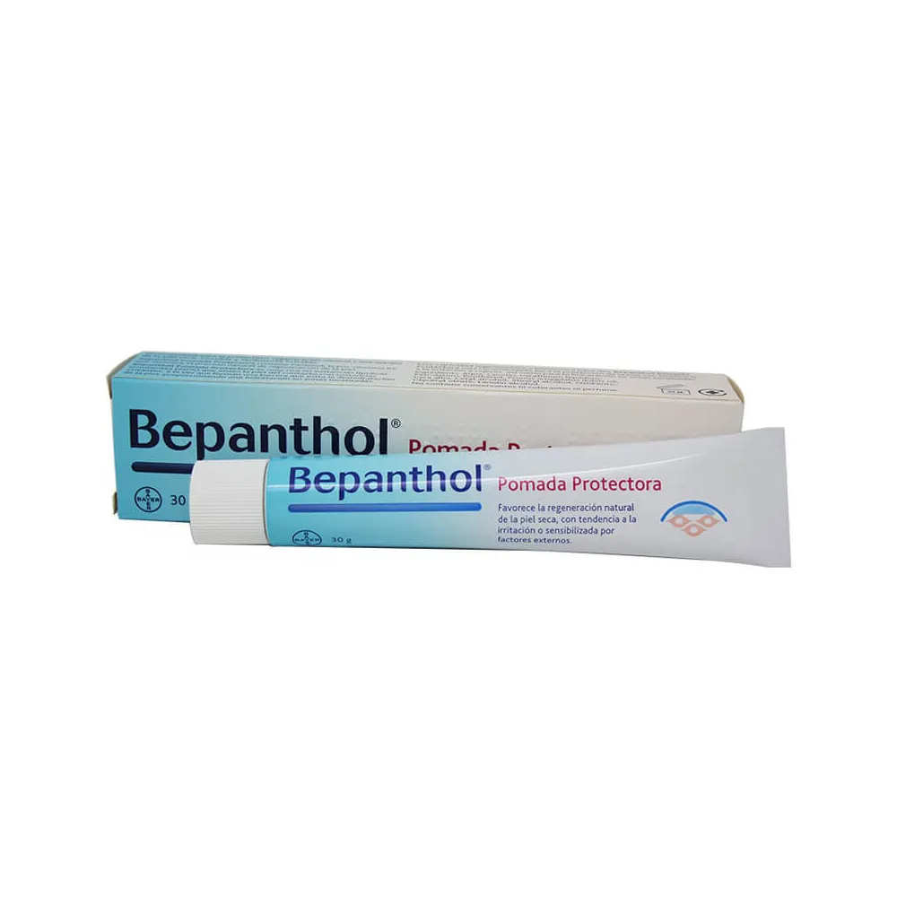 Bepanthol Pomada Protectora 30 Gramos | Bonsanté