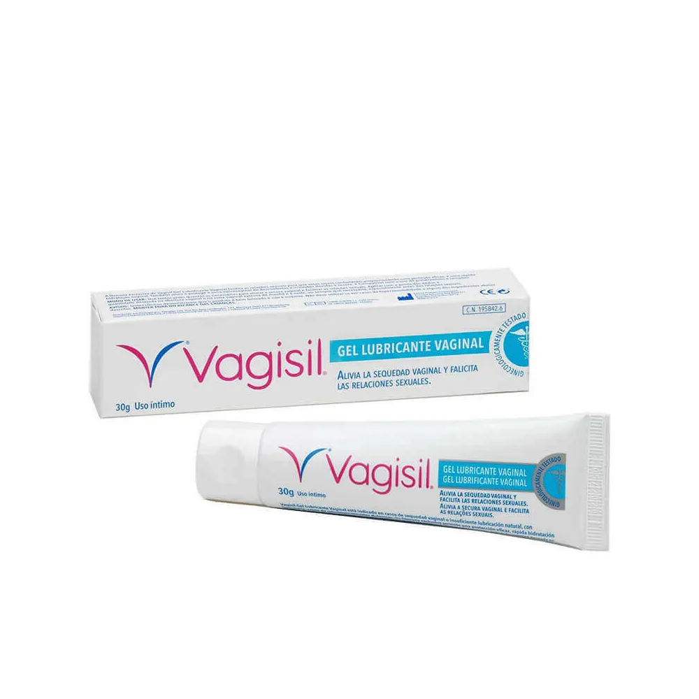 Vagisil gel hidratante vaginal 50 gr | Bonsanté