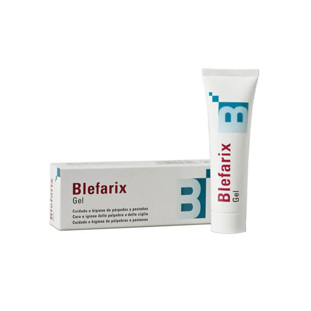 Blefarix Gel 30 Ml | Bonsanté