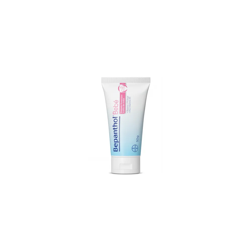Bepanthol Pomada Protectora Bebe 50 Gramos | Bonsanté