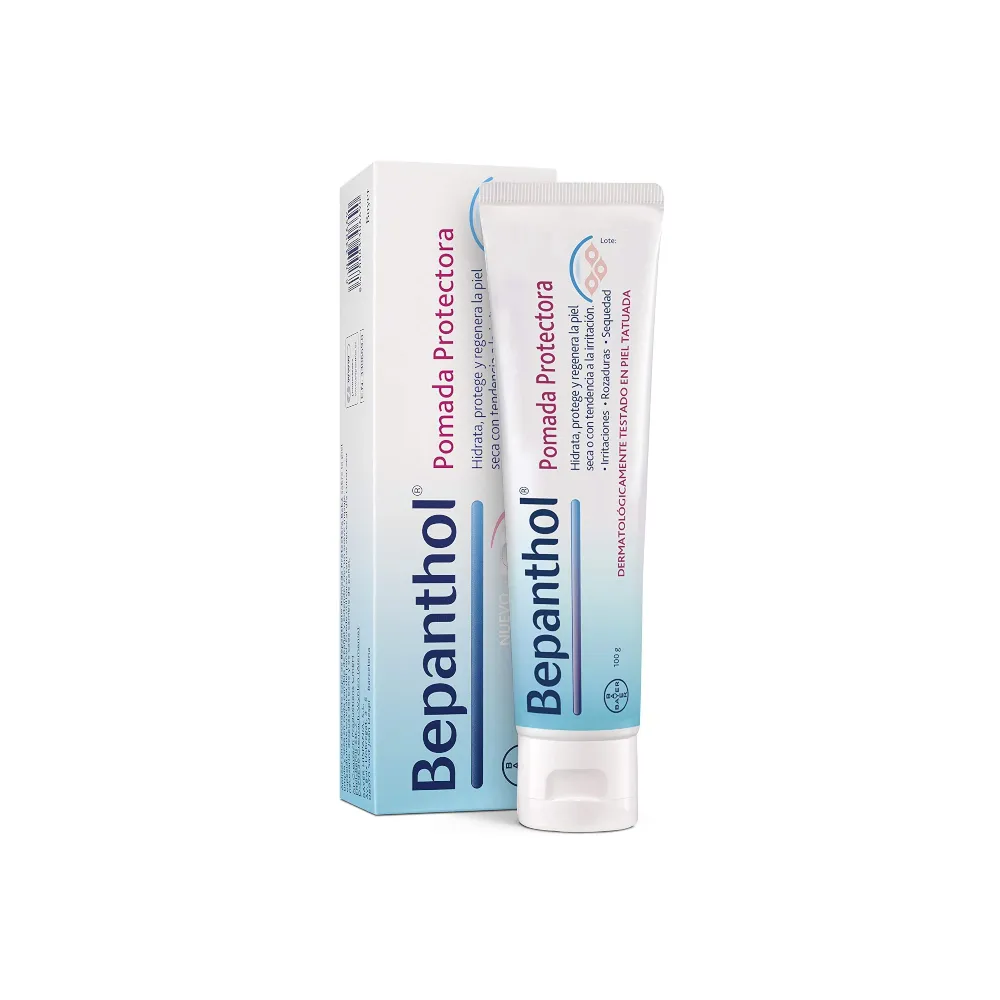 Bepanthol Pomada Protectora 100 Gramos | Bonsanté