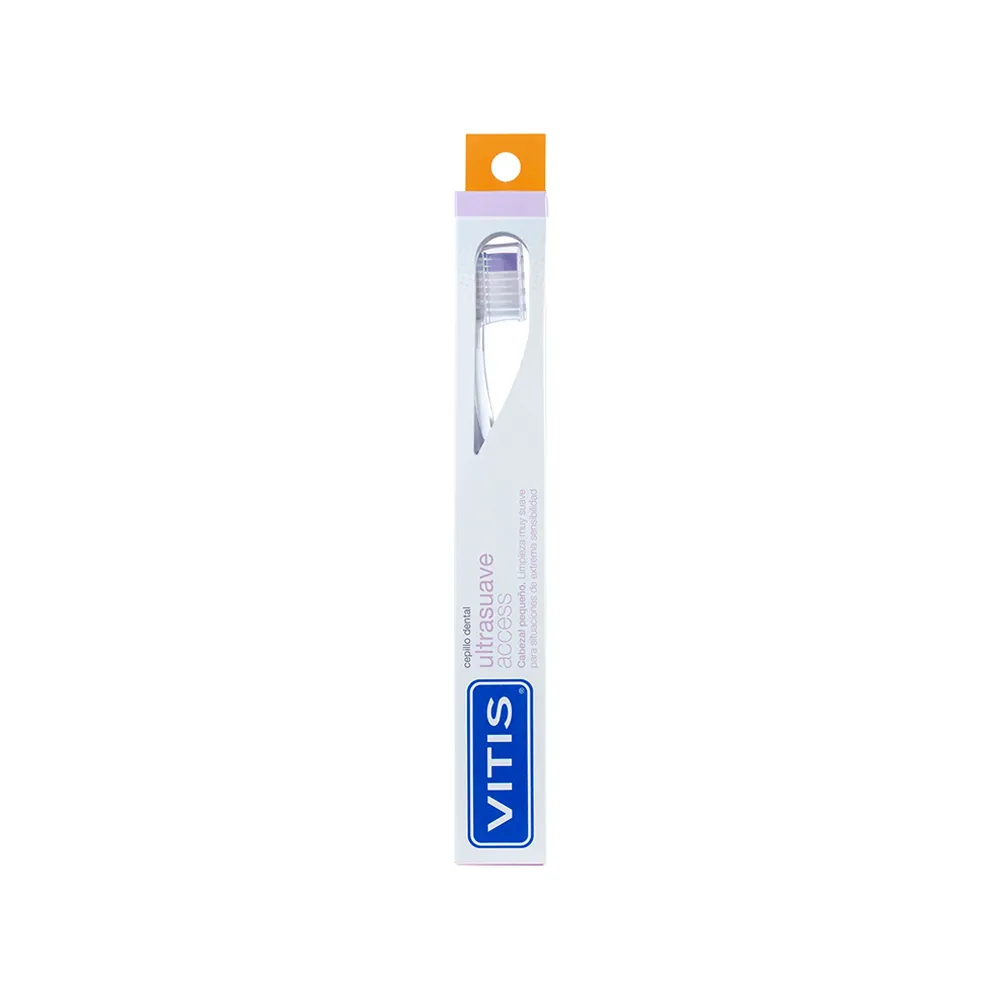 Vitis Cepillo Dental Ultrasuave Access | Bonsanté