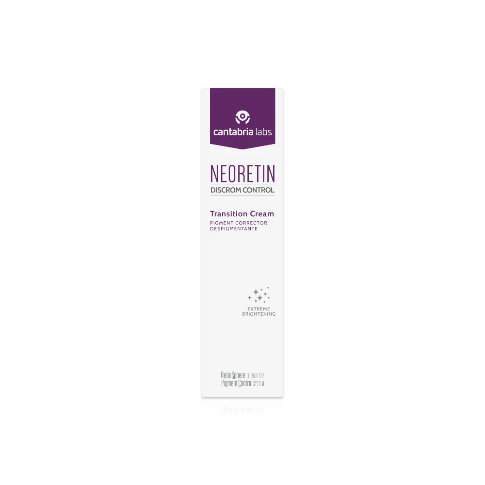 Neoretin Discrom Control Transition Cream Despigmentante | Bonsanté