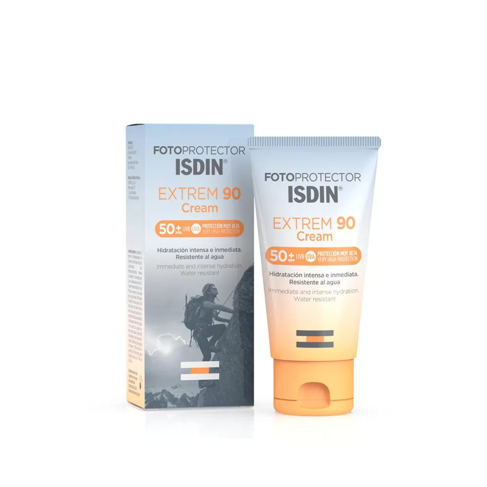 Isdin Fotoprotector Extrem 90 Cream SPF 50+ | Bonsanté