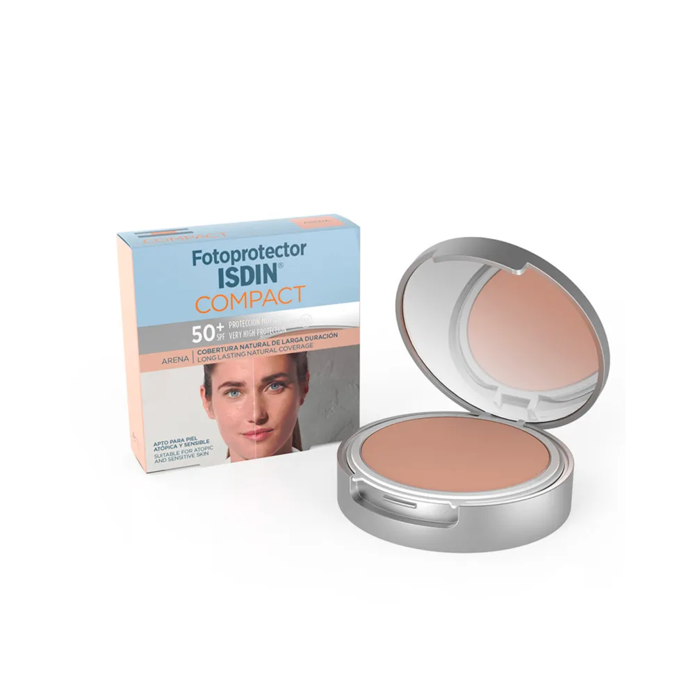 Isdin Fotoprotector SPF50+ Compacto Bronce 10 Gramos | Bonsanté