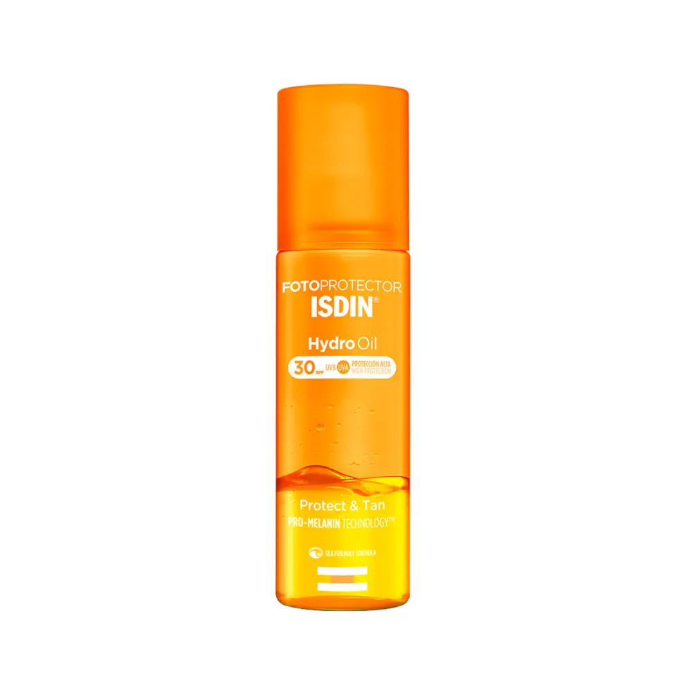 Isdin Fotoprotector Hydro Oil SPF30 200 Ml | Bonsanté