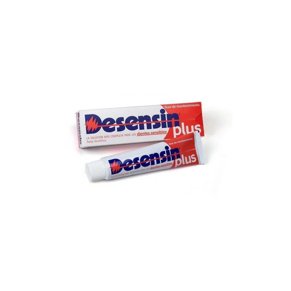 Desensin Plus Pasta 125 Ml | Bonsanté