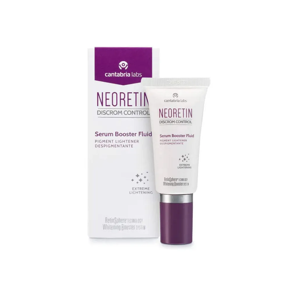 Neoretin Discrom Control Serum Booster Fluid | Bonsanté