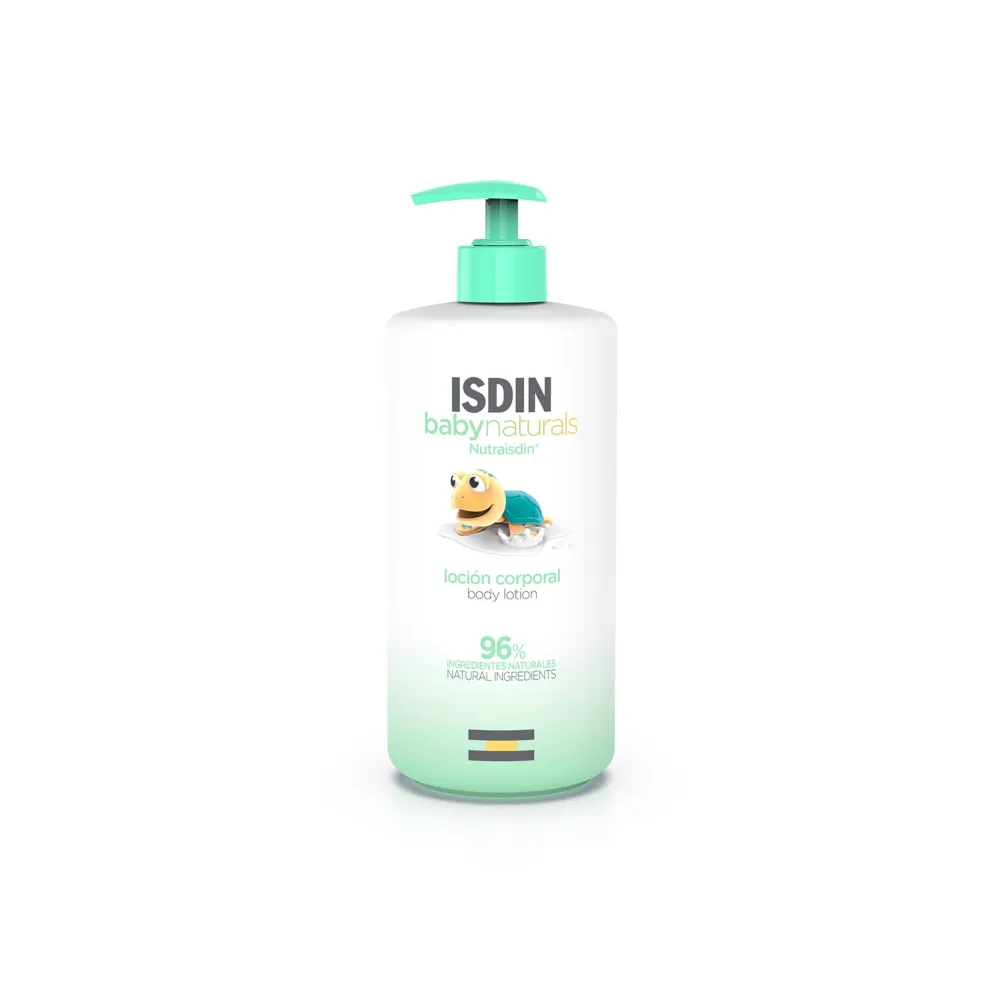 Isdin Nutraisdin Babynaturals Locion Hidratante 750 Ml | Bonsanté