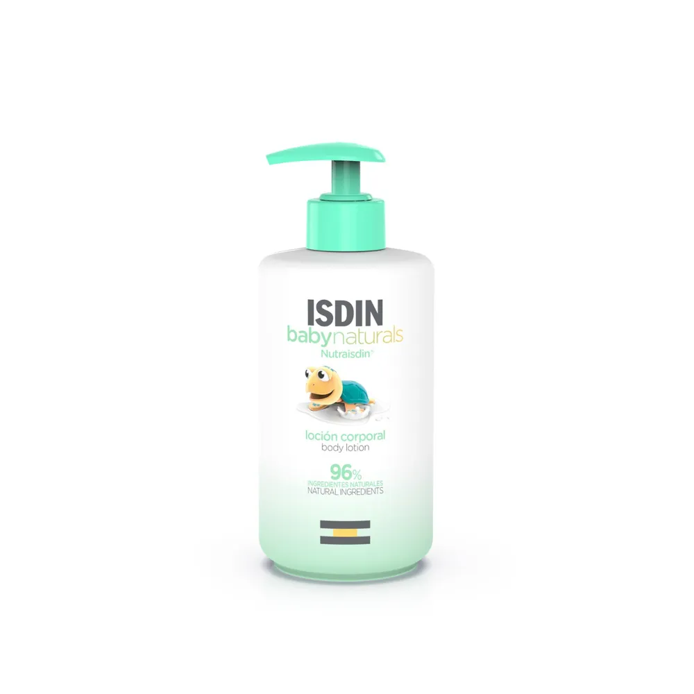 Isdin Nutraisdin Babynaturals Locion Hidratante 400 Ml | Bonsanté