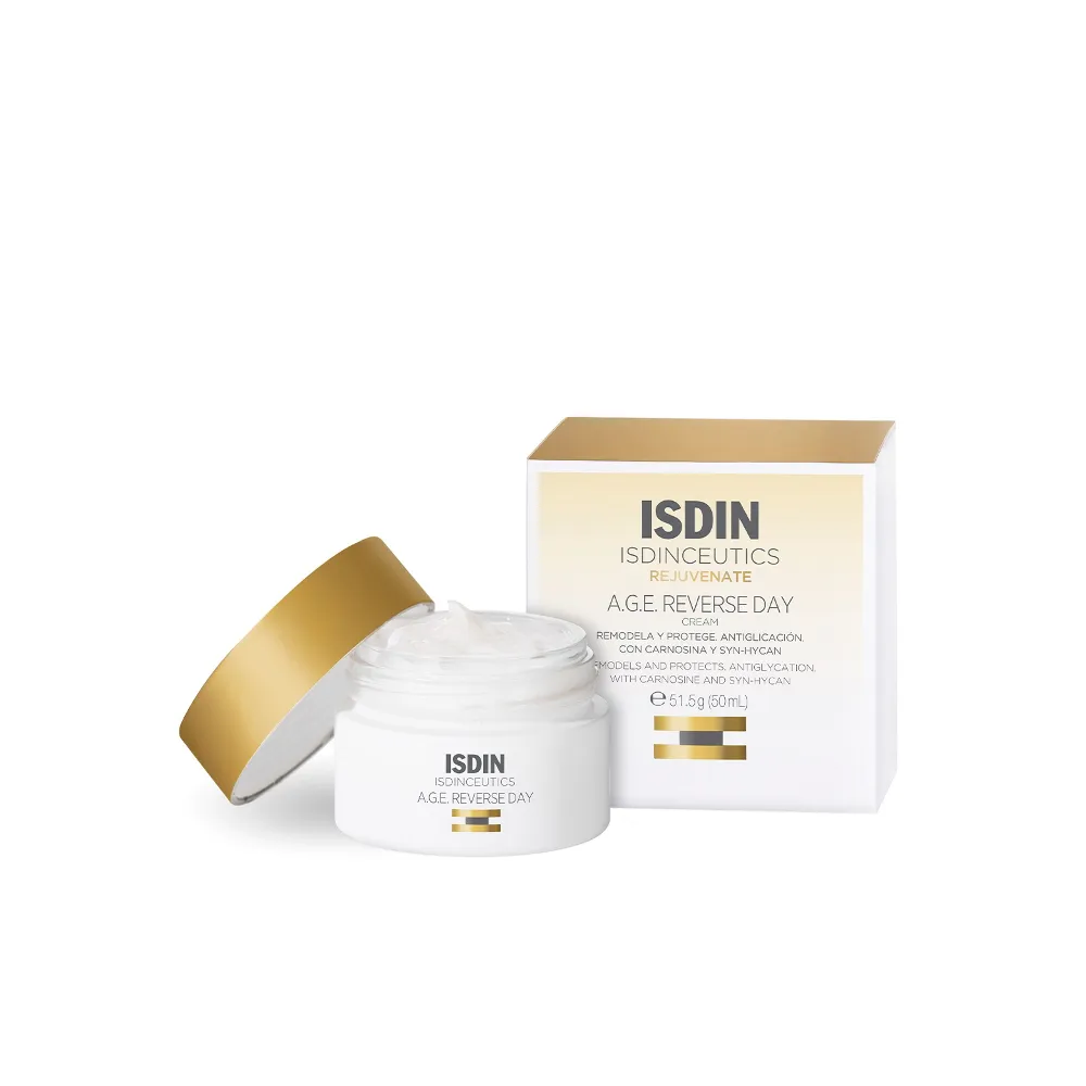 Isdin Isdinceutics A.G.E Reverse Day 50 Ml | Bonsanté