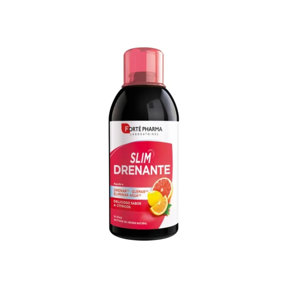 Forte Pharma Slim Drenante Citricos 500 ML | Bonsanté