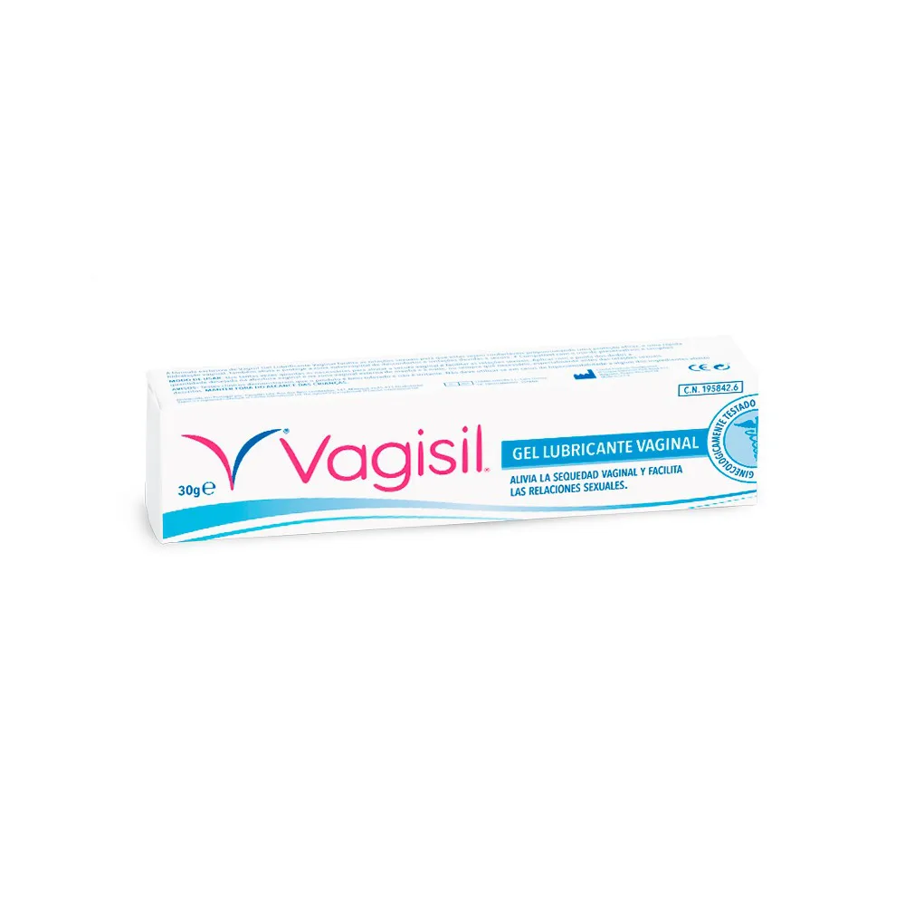 Vagisil Gel Hidratante 30 gr | Bonsanté
