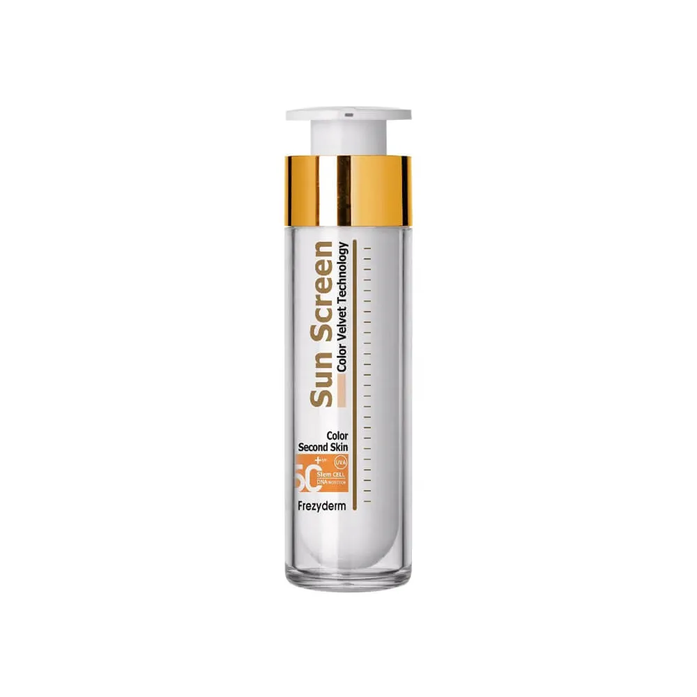 Frezyderm Sun Screen Color Velvet SPF50+ 50 ml | Bonsanté