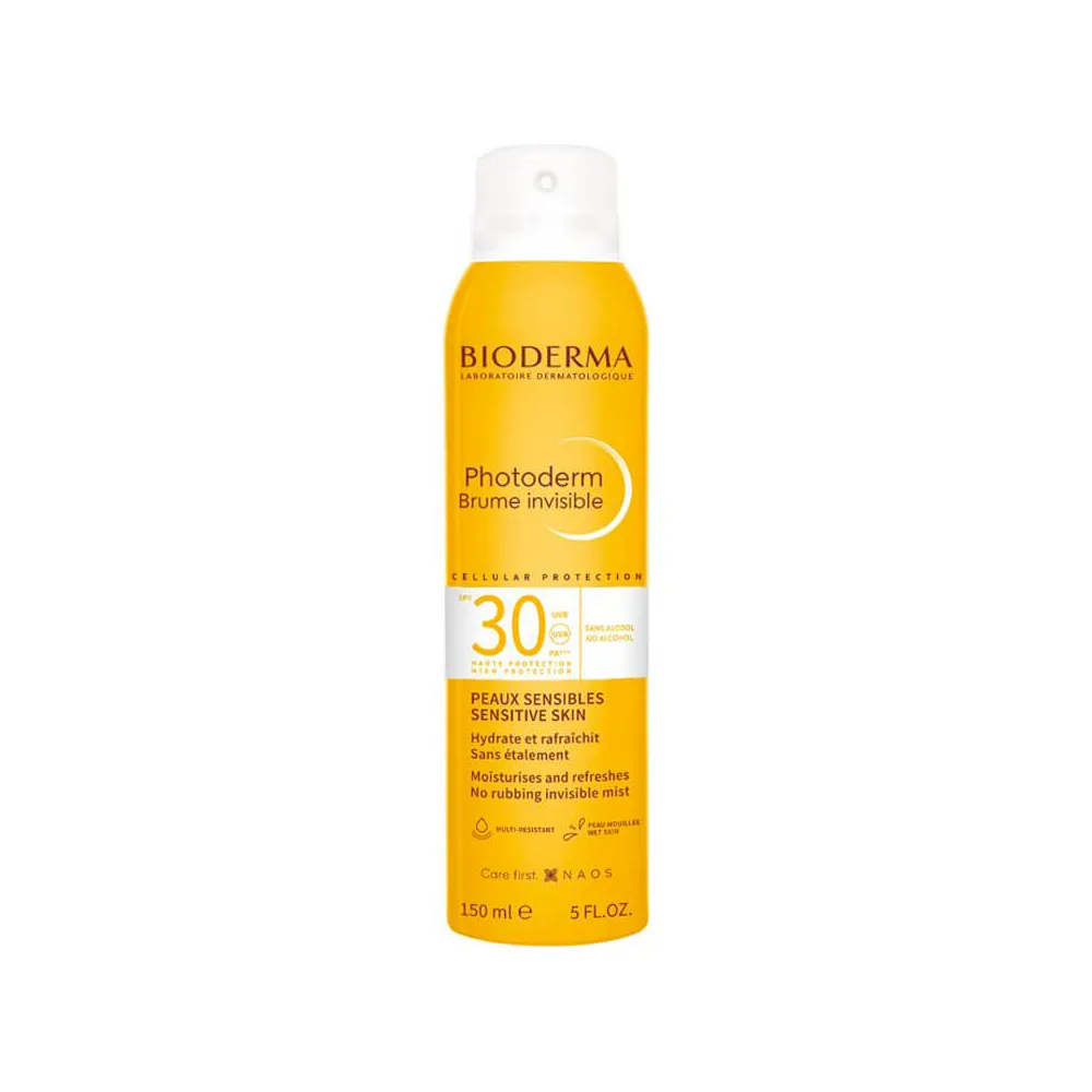 Bioderma Photoderm Bruma Solar Invisible SPF30 150Ml | Bonsanté