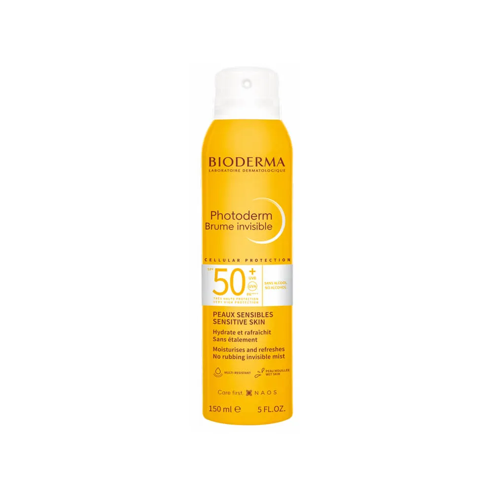 Bioderma Photoderm Bruma Solar Invisible SPF50+150Ml | Bonsanté