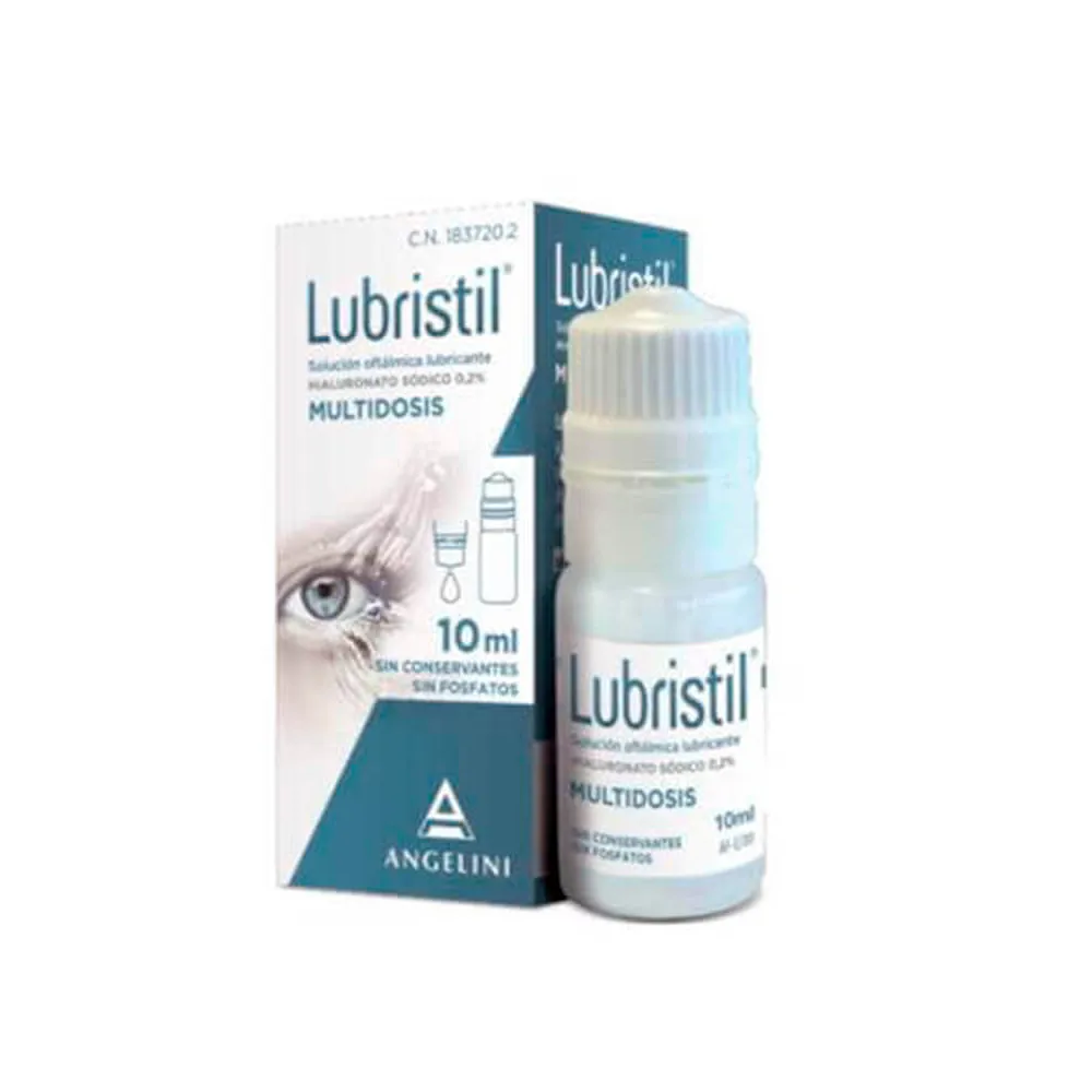Lubristil Multidosis 10 ml | Bonsanté